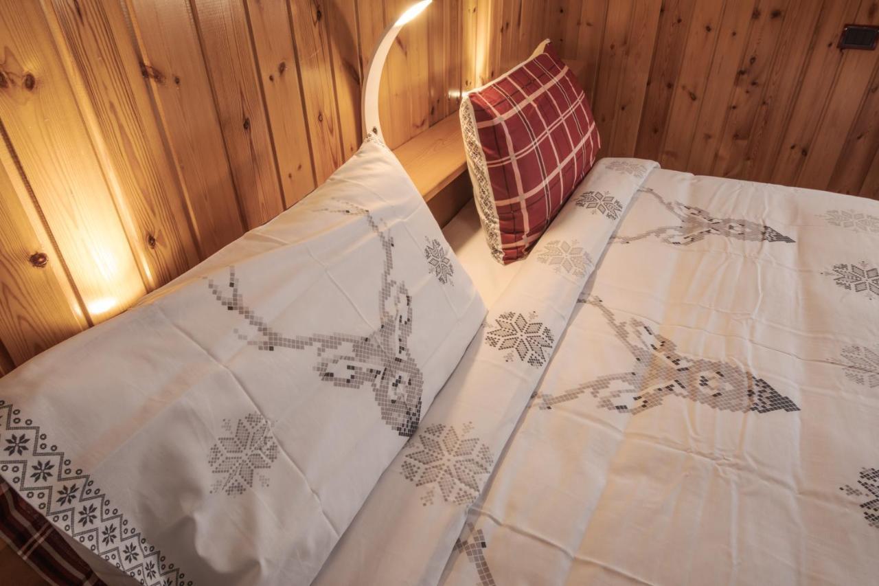 Albergo Quarto Pirovano Passo Stelvio Exterior foto