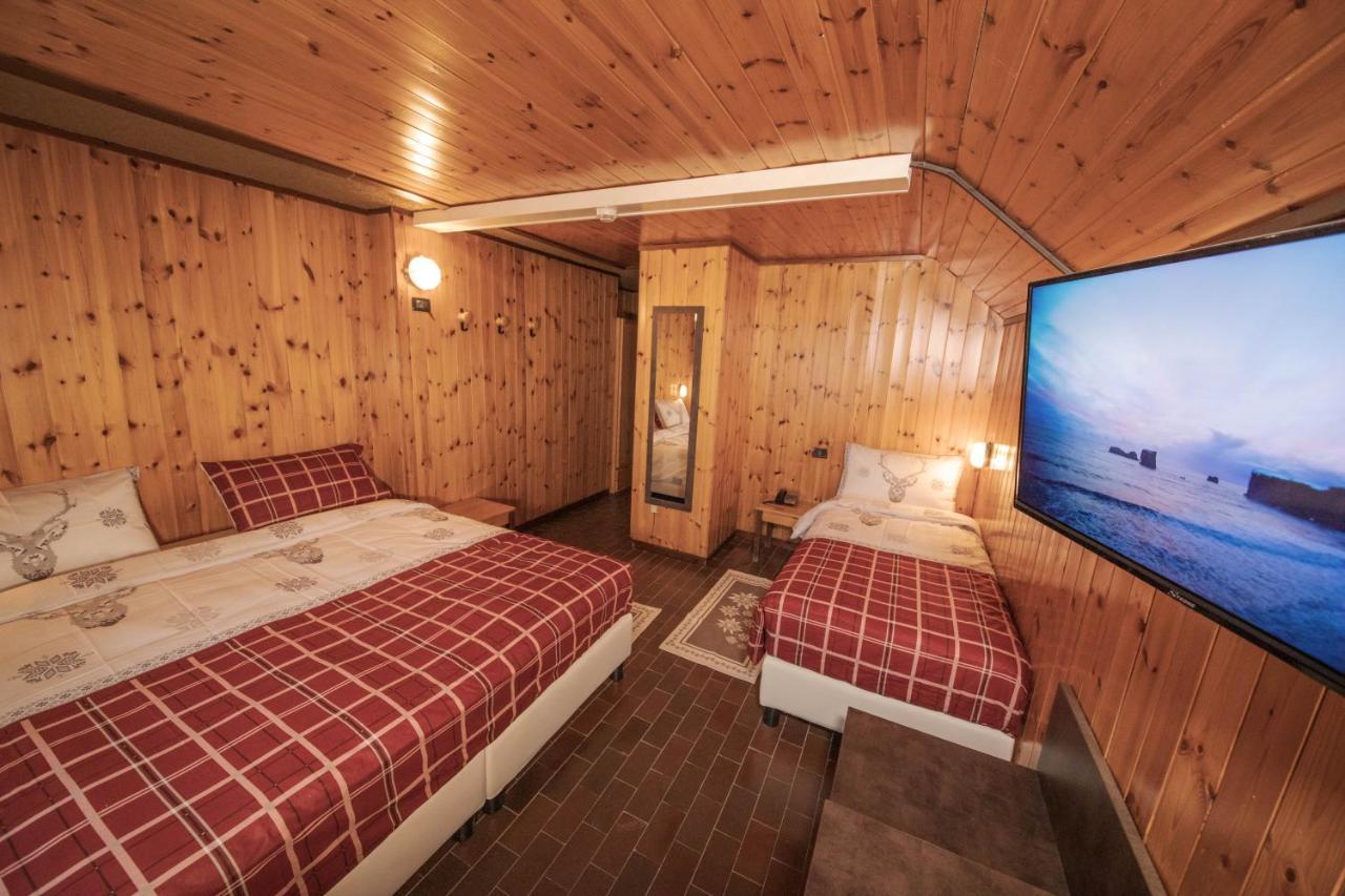 Albergo Quarto Pirovano Passo Stelvio Exterior foto