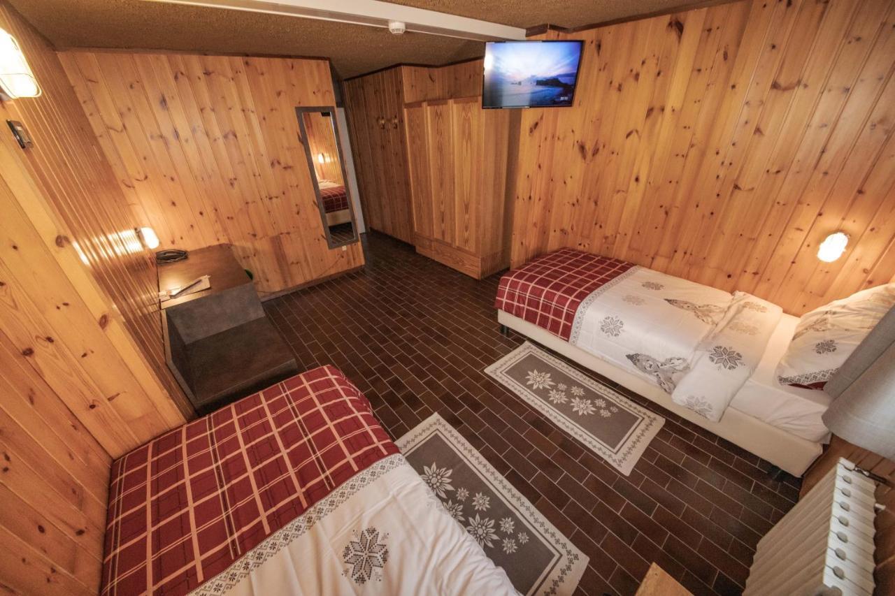 Albergo Quarto Pirovano Passo Stelvio Exterior foto