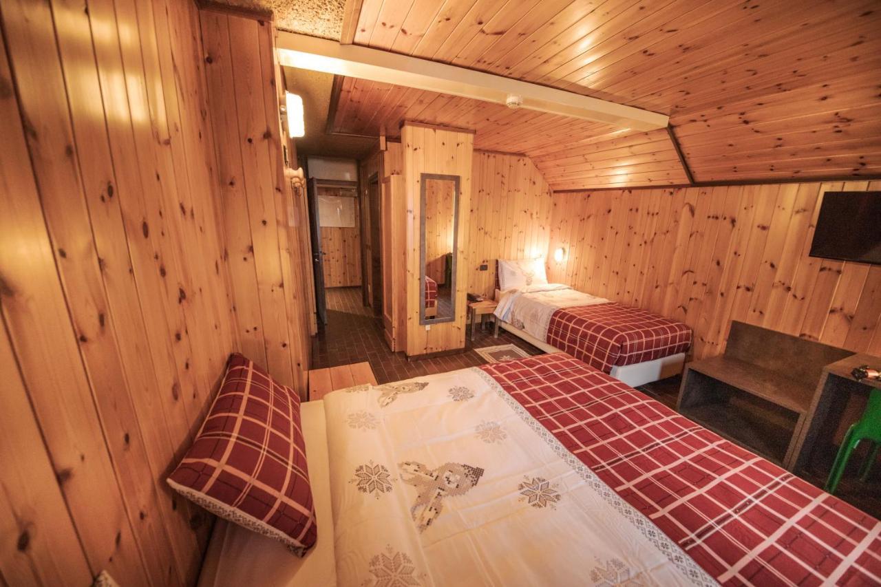 Albergo Quarto Pirovano Passo Stelvio Exterior foto