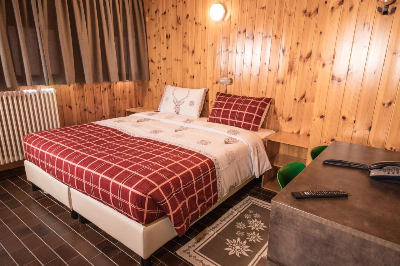 Albergo Quarto Pirovano Passo Stelvio Exterior foto