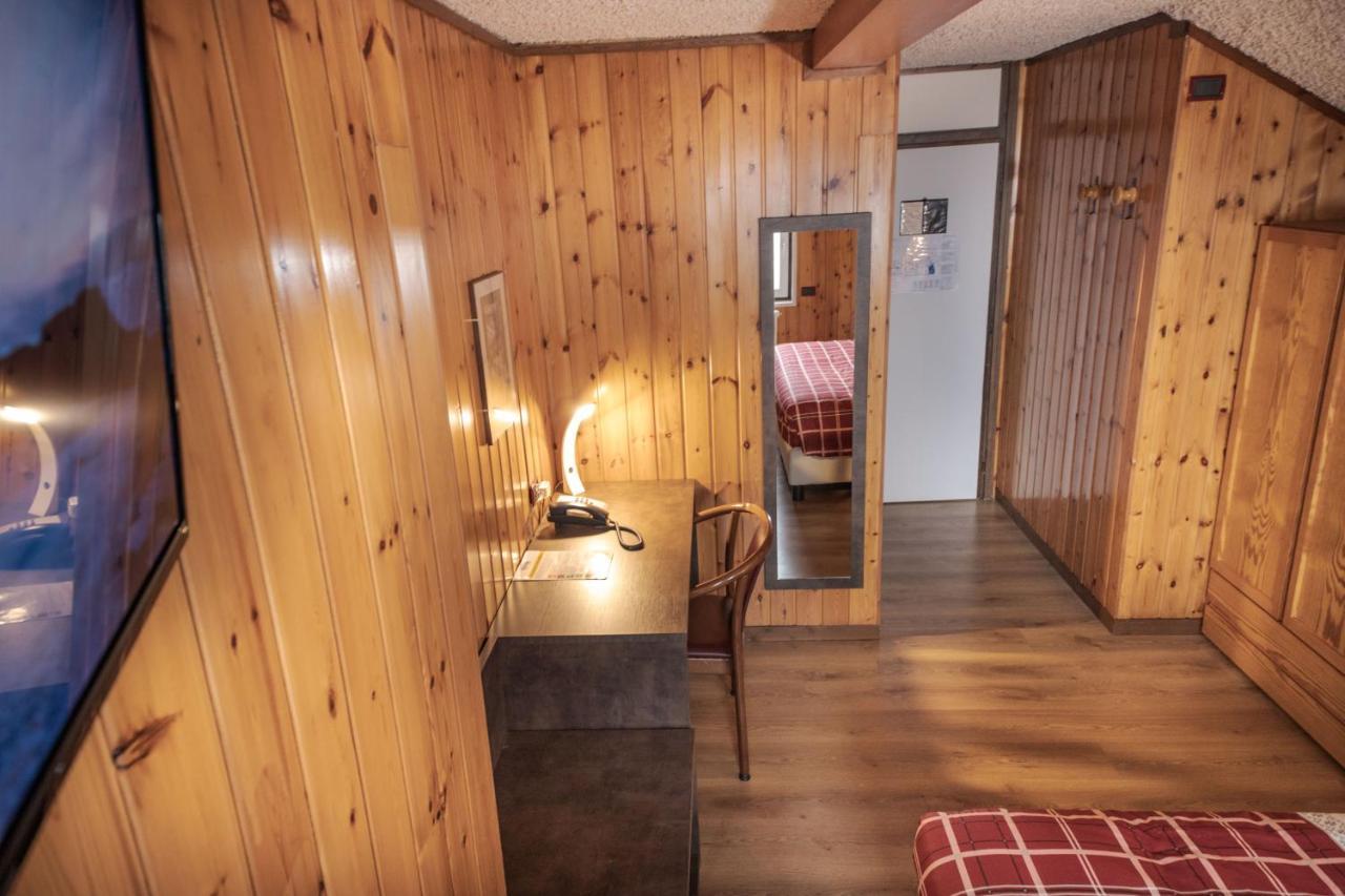 Albergo Quarto Pirovano Passo Stelvio Exterior foto