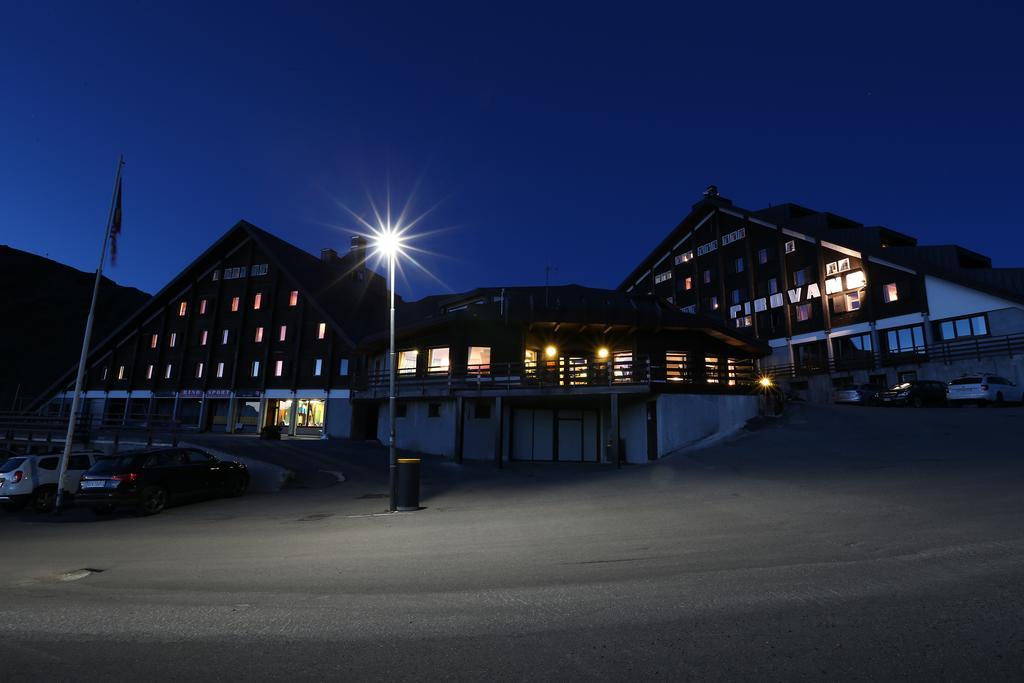 Albergo Quarto Pirovano Passo Stelvio Exterior foto