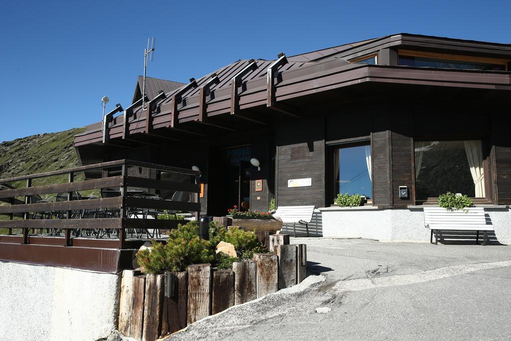 Albergo Quarto Pirovano Passo Stelvio Exterior foto