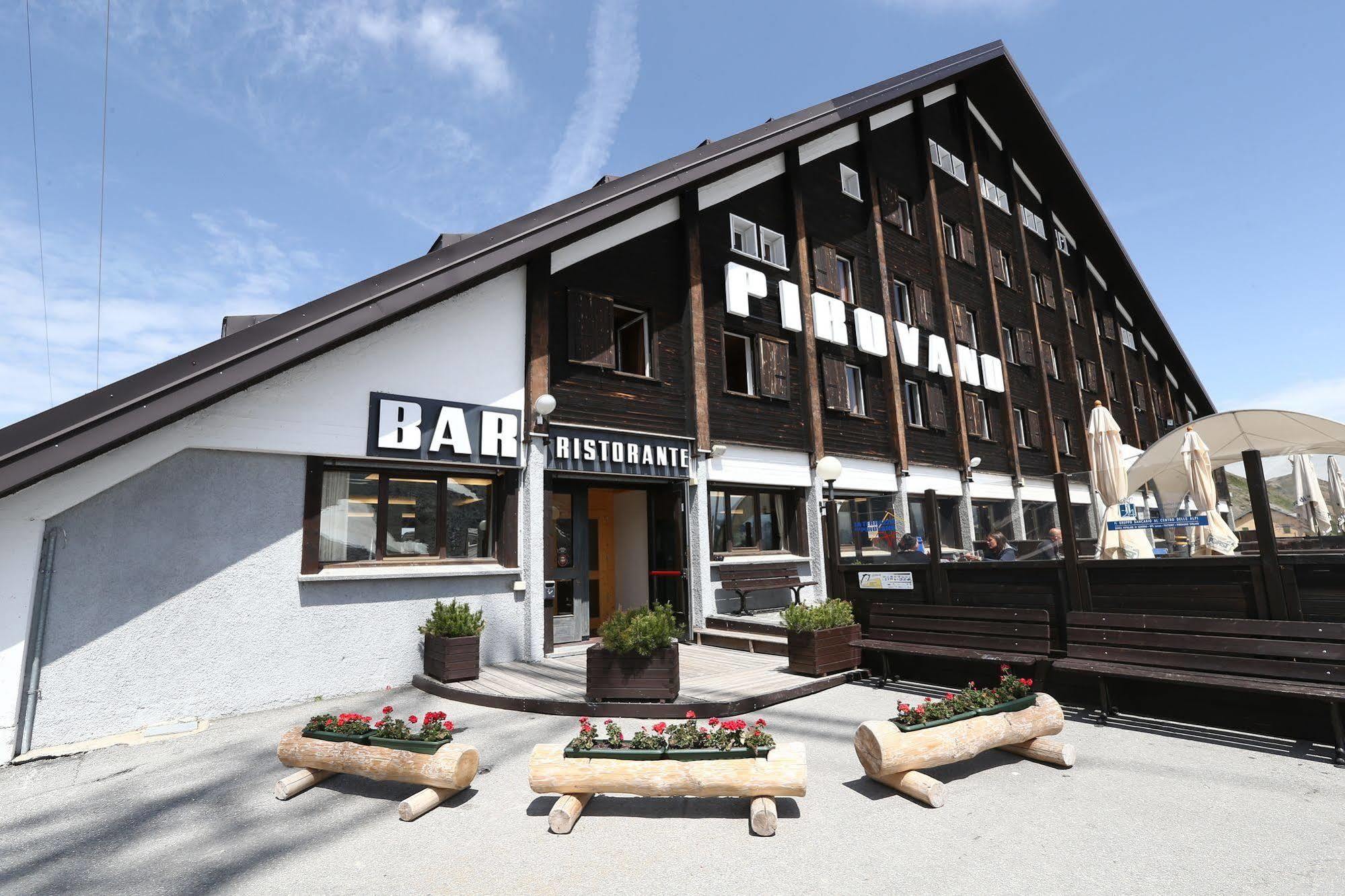 Albergo Quarto Pirovano Passo Stelvio Exterior foto